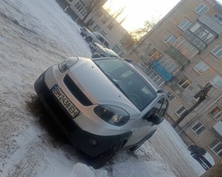 Сірий Чері Біт, об'ємом двигуна 1.3 л та пробігом 174 тис. км за 2600 $, фото 1 на Automoto.ua