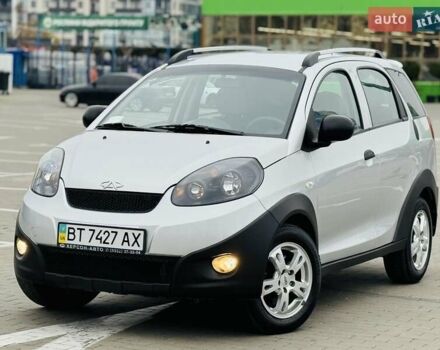 Серый Чери Бит, объемом двигателя 1.3 л и пробегом 18 тыс. км за 4500 $, фото 1 на Automoto.ua