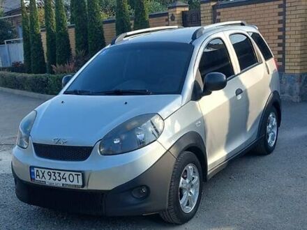 Чери Бит 2012 в Харькове на Automoto.ua Серый Чери Бит, объемом двигателя 1.3 л и пробегом 94 тыс. км за 3500 $, фото 1 на Automoto.ua