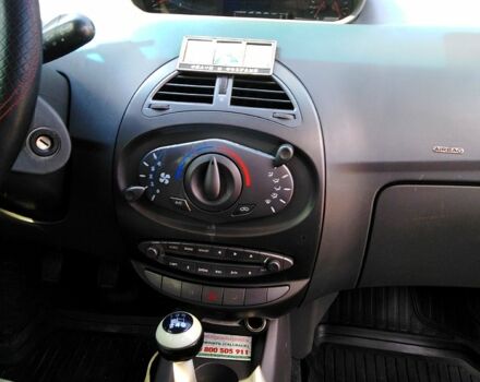 Синий Чери Бит, объемом двигателя 1.3 л и пробегом 104 тыс. км за 3999 $, фото 1 на Automoto.ua