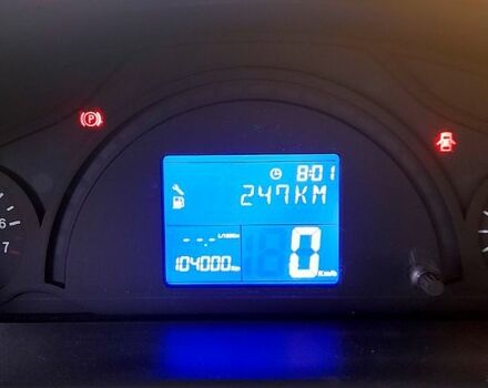 Синий Чери Бит, объемом двигателя 1.3 л и пробегом 104 тыс. км за 3999 $, фото 6 на Automoto.ua