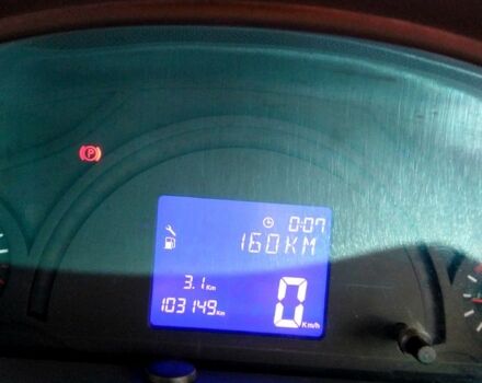 Синій Чері Біт, об'ємом двигуна 1.3 л та пробігом 103 тис. км за 4200 $, фото 2 на Automoto.ua