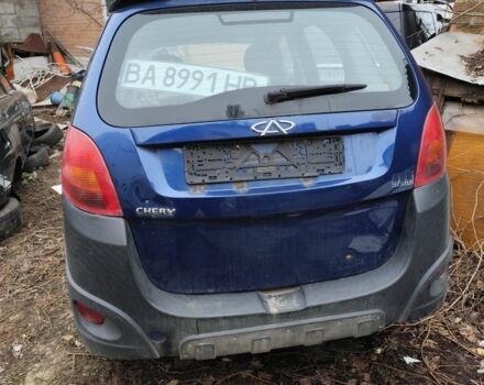 Синій Чері Біт, об'ємом двигуна 1.3 л та пробігом 110 тис. км за 2299 $, фото 4 на Automoto.ua