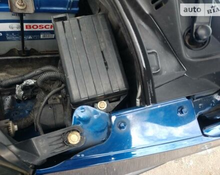 Синий Чери Бит, объемом двигателя 1.3 л и пробегом 78 тыс. км за 4850 $, фото 25 на Automoto.ua