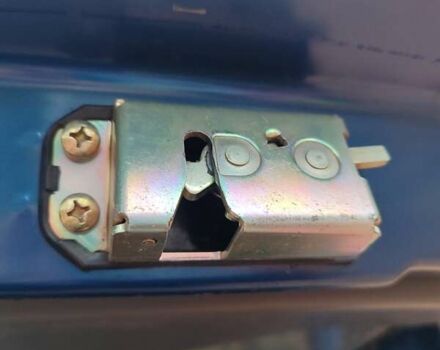 Синий Чери Бит, объемом двигателя 1.3 л и пробегом 91 тыс. км за 4700 $, фото 15 на Automoto.ua