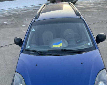 Синій Чері Біт, об'ємом двигуна 1.3 л та пробігом 138 тис. км за 3200 $, фото 3 на Automoto.ua