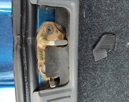 Синий Чери Бит, объемом двигателя 1.3 л и пробегом 91 тыс. км за 4700 $, фото 17 на Automoto.ua