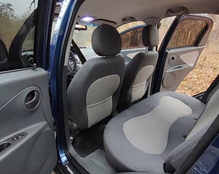 Синий Чери Бит, объемом двигателя 1.3 л и пробегом 91 тыс. км за 4700 $, фото 19 на Automoto.ua