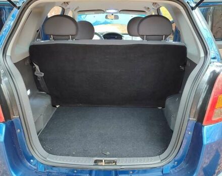 Синий Чери Бит, объемом двигателя 1.3 л и пробегом 91 тыс. км за 4700 $, фото 18 на Automoto.ua