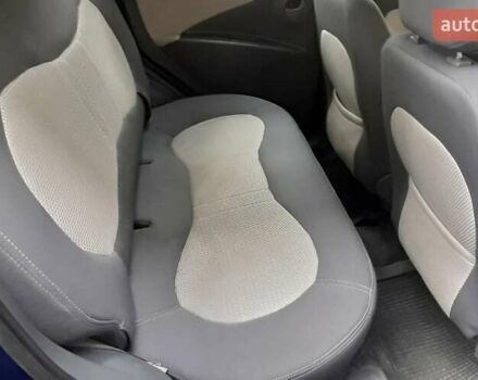 Синий Чери Бит, объемом двигателя 1.3 л и пробегом 91 тыс. км за 3700 $, фото 5 на Automoto.ua