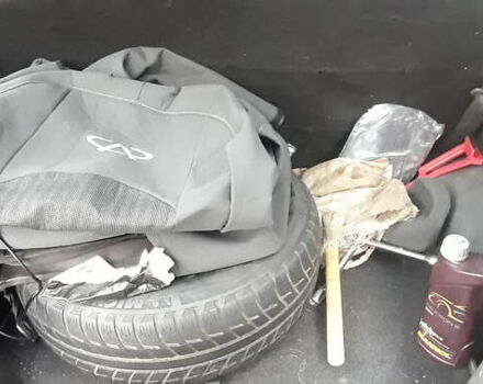 Синий Чери Бит, объемом двигателя 1.3 л и пробегом 91 тыс. км за 3700 $, фото 6 на Automoto.ua