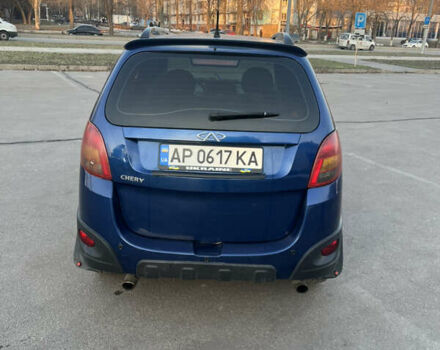 Синій Чері Біт, об'ємом двигуна 1.3 л та пробігом 138 тис. км за 3200 $, фото 6 на Automoto.ua