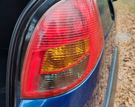 Синий Чери Бит, объемом двигателя 1.3 л и пробегом 91 тыс. км за 4700 $, фото 7 на Automoto.ua