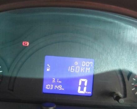 Синій Чері Біт, об'ємом двигуна 1.3 л та пробігом 103 тис. км за 4200 $, фото 3 на Automoto.ua