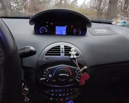 Синий Чери Бит, объемом двигателя 1.3 л и пробегом 91 тыс. км за 4700 $, фото 22 на Automoto.ua