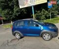 Синий Чери Бит, объемом двигателя 1.3 л и пробегом 120 тыс. км за 3399 $, фото 1 на Automoto.ua