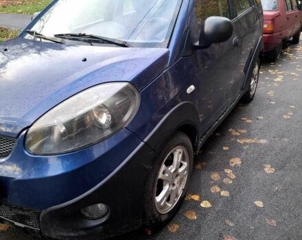 Синий Чери Бит, объемом двигателя 0 л и пробегом 3 тыс. км за 2370 $, фото 1 на Automoto.ua