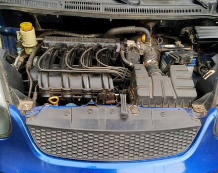 Синій Чері Біт, об'ємом двигуна 1.3 л та пробігом 200 тис. км за 3300 $, фото 1 на Automoto.ua