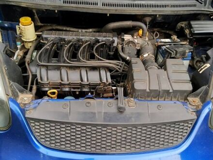 Синій Чері Біт, об'ємом двигуна 1.3 л та пробігом 20000 тис. км за 3300 $, фото 1 на Automoto.ua