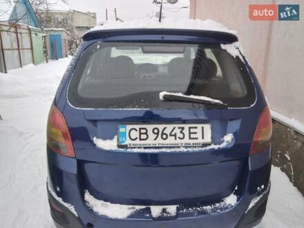 Синій Чері Біт, об'ємом двигуна 1.3 л та пробігом 220 тис. км за 2950 $, фото 1 на Automoto.ua