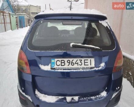 Синій Чері Біт, об'ємом двигуна 1.3 л та пробігом 220 тис. км за 3000 $, фото 1 на Automoto.ua