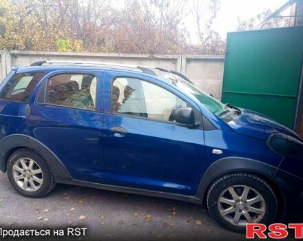 Синій Чері Біт, об'ємом двигуна 1.3 л та пробігом 0 тис. км за 2200 $, фото 1 на Automoto.ua