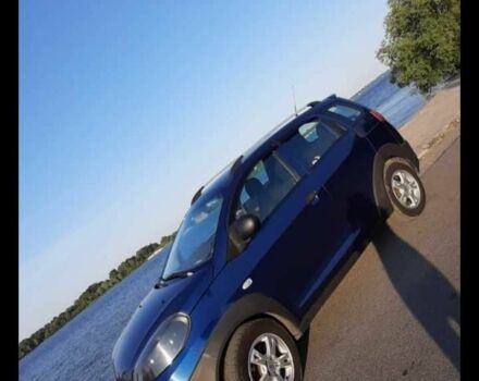 Синій Чері Біт, об'ємом двигуна 1.3 л та пробігом 165 тис. км за 4000 $, фото 1 на Automoto.ua