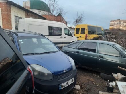 Синій Чері Біт, об'ємом двигуна 2 л та пробігом 110 тис. км за 2241 $, фото 1 на Automoto.ua