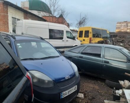 Синий Чери Бит, объемом двигателя 2 л и пробегом 110 тыс. км за 2241 $, фото 1 на Automoto.ua