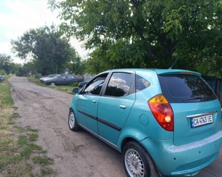 Зелений Чері Біт, об'ємом двигуна 1.3 л та пробігом 1 тис. км за 1550 $, фото 3 на Automoto.ua