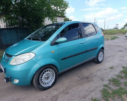 Зелений Чері Біт, об'ємом двигуна 1.3 л та пробігом 1 тис. км за 1550 $, фото 2 на Automoto.ua