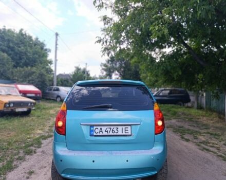 Зелений Чері Біт, об'ємом двигуна 1.3 л та пробігом 1 тис. км за 1550 $, фото 5 на Automoto.ua