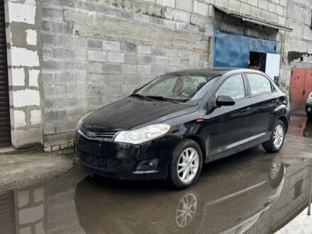 Чери Бонус 2010 в Киеве на Automoto.ua Черный Чери Бонус, объемом двигателя 1.5 л и пробегом 160 тыс. км за 1700 $, фото 1 на Automoto.ua