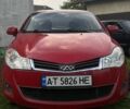 Красный Чери Бонус, объемом двигателя 1.5 л и пробегом 125 тыс. км за 3300 $, фото 1 на Automoto.ua