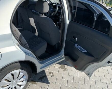 Серый Чери Бонус, объемом двигателя 1.5 л и пробегом 180 тыс. км за 5900 $, фото 6 на Automoto.ua