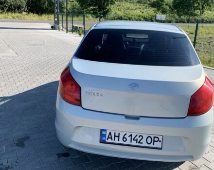 Серый Чери Бонус, объемом двигателя 1.5 л и пробегом 180 тыс. км за 5900 $, фото 1 на Automoto.ua