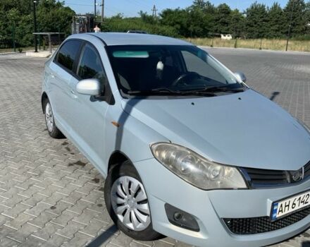 Серый Чери Бонус, объемом двигателя 1.5 л и пробегом 180 тыс. км за 5900 $, фото 2 на Automoto.ua