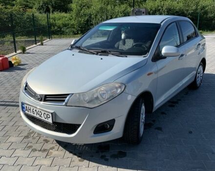 Серый Чери Бонус, объемом двигателя 1.5 л и пробегом 180 тыс. км за 5900 $, фото 1 на Automoto.ua