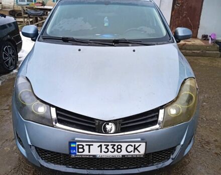 Серый Чери Бонус, объемом двигателя 1.5 л и пробегом 140 тыс. км за 2700 $, фото 1 на Automoto.ua