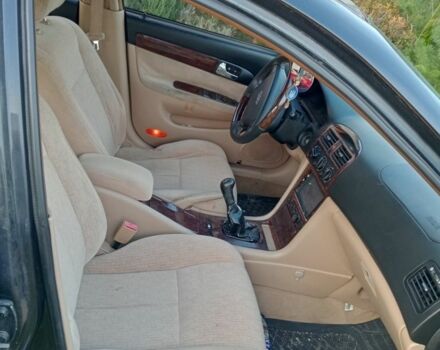 Чери Кросс Истар 2007 в Львове на Automoto.ua Черный Чери Кросс Истар, объемом двигателя 2 л и пробегом 200 тыс. км за 1426 $, фото 7 на Automoto.ua