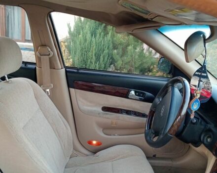 Чери Кросс Истар 2007 в Львове на Automoto.ua Черный Чери Кросс Истар, объемом двигателя 2 л и пробегом 200 тыс. км за 1426 $, фото 4 на Automoto.ua