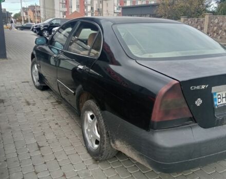 Чери Кросс Истар 2007 в Львове на Automoto.ua Черный Чери Кросс Истар, объемом двигателя 2 л и пробегом 200 тыс. км за 1426 $, фото 2 на Automoto.ua