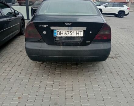 Чери Кросс Истар 2007 в Львове на Automoto.ua Черный Чери Кросс Истар, объемом двигателя 2 л и пробегом 200 тыс. км за 1426 $, фото 1 на Automoto.ua