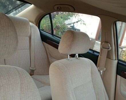 Чери Кросс Истар 2007 в Львове на Automoto.ua Черный Чери Кросс Истар, объемом двигателя 2 л и пробегом 200 тыс. км за 1426 $, фото 3 на Automoto.ua