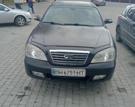 Чері Кросс Істар 2007 у Львові на Automoto.ua Чорний Чері Кросс Істар, об'ємом двигуна 2 л та пробігом 200 тис. км за 1426 $, фото 1 на Automoto.ua