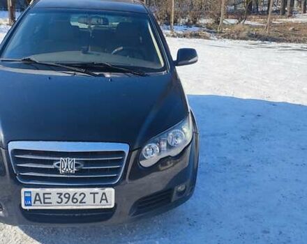 Чорний Чері Кросс Істар, об'ємом двигуна 2.35 л та пробігом 206 тис. км за 3200 $, фото 1 на Automoto.ua