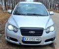Серый Чери Кросс Истар, объемом двигателя 2.4 л и пробегом 200 тыс. км за 3300 $, фото 1 на Automoto.ua