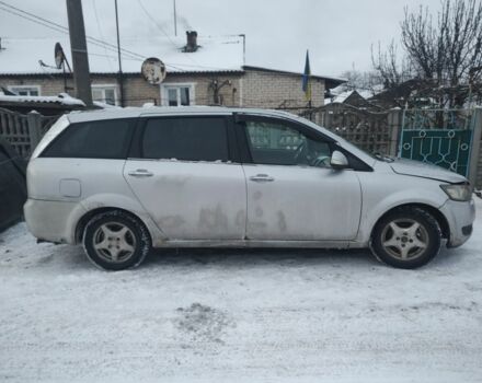 Серый Чери Кросс Истар, объемом двигателя 2.4 л и пробегом 220 тыс. км за 2400 $, фото 1 на Automoto.ua