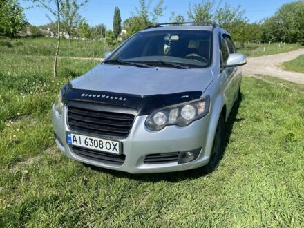 Чери Кросс Истар 2008 в Белой Церкве на Automoto.ua Серый Чери Кросс Истар, объемом двигателя 2.4 л и пробегом 280 тыс. км за 2100 $, фото 1 на Automoto.ua