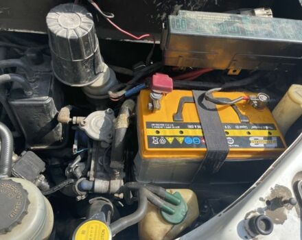 Білий Чері Інша, об'ємом двигуна 1.3 л та пробігом 130 тис. км за 2500 $, фото 4 на Automoto.ua